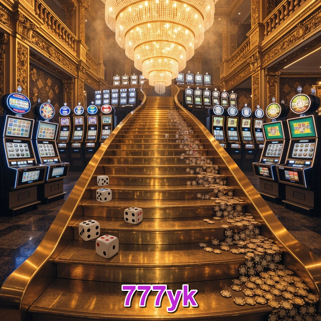 Screenshot 1 - 777yk Home Screen