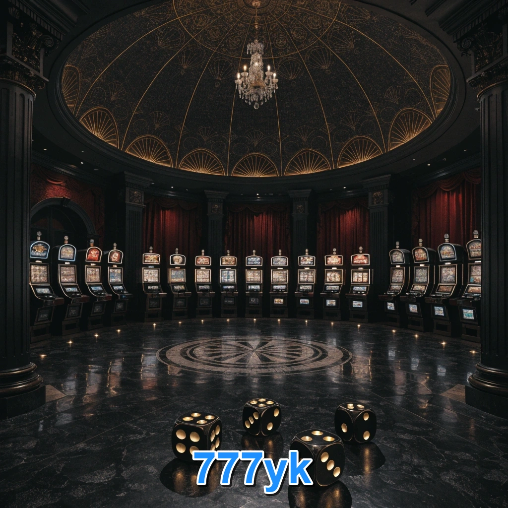 Screenshot 1 - 777yk Home Screen