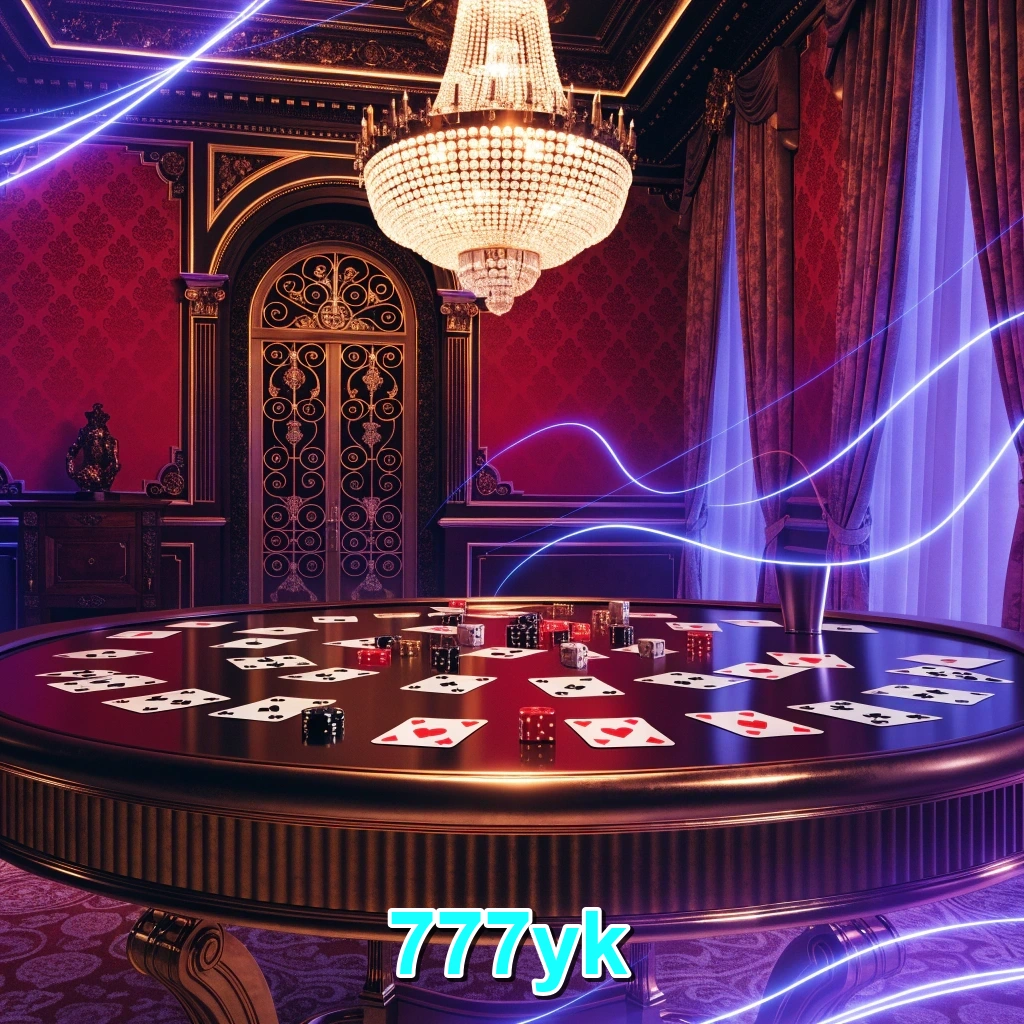 Screenshot 1 - 777yk Home Screen